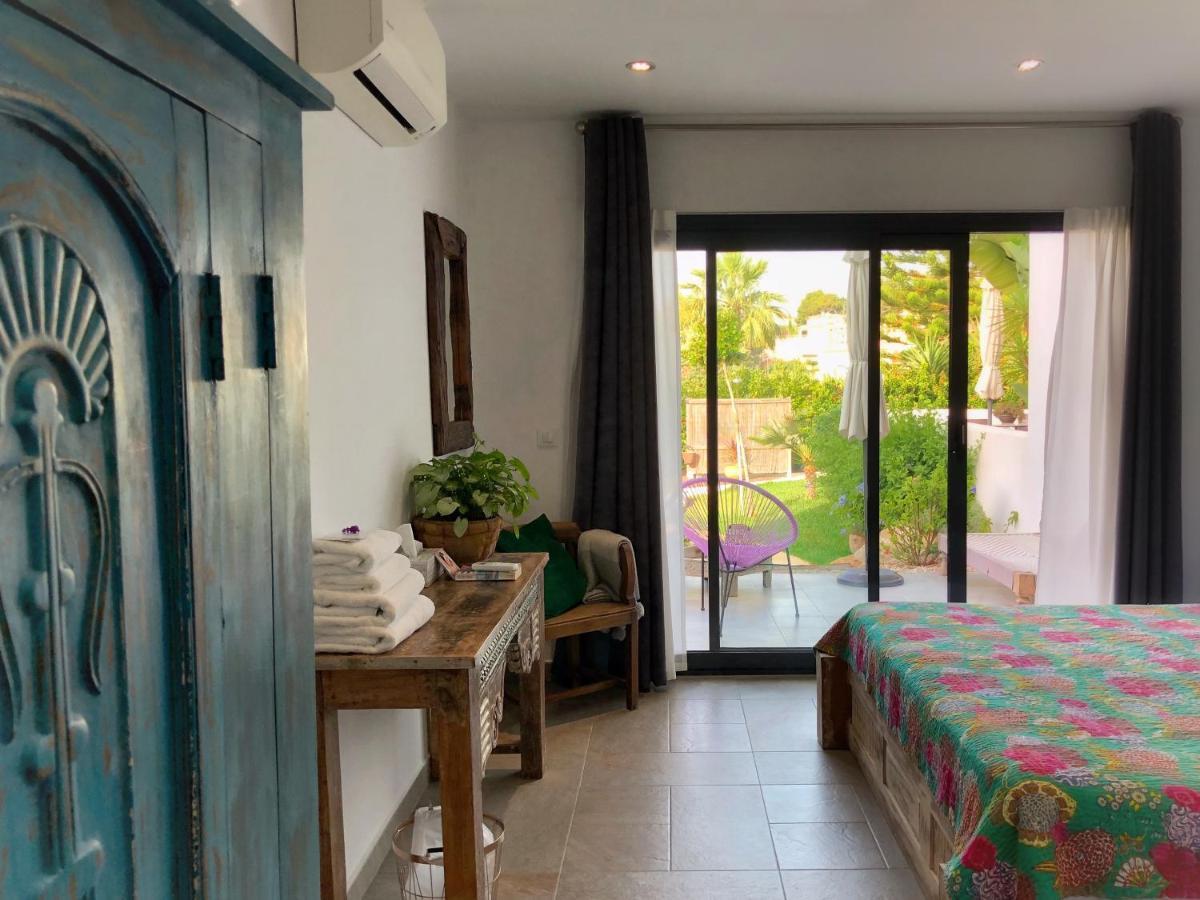 Bed and breakfast One Thousand Waves Moraira