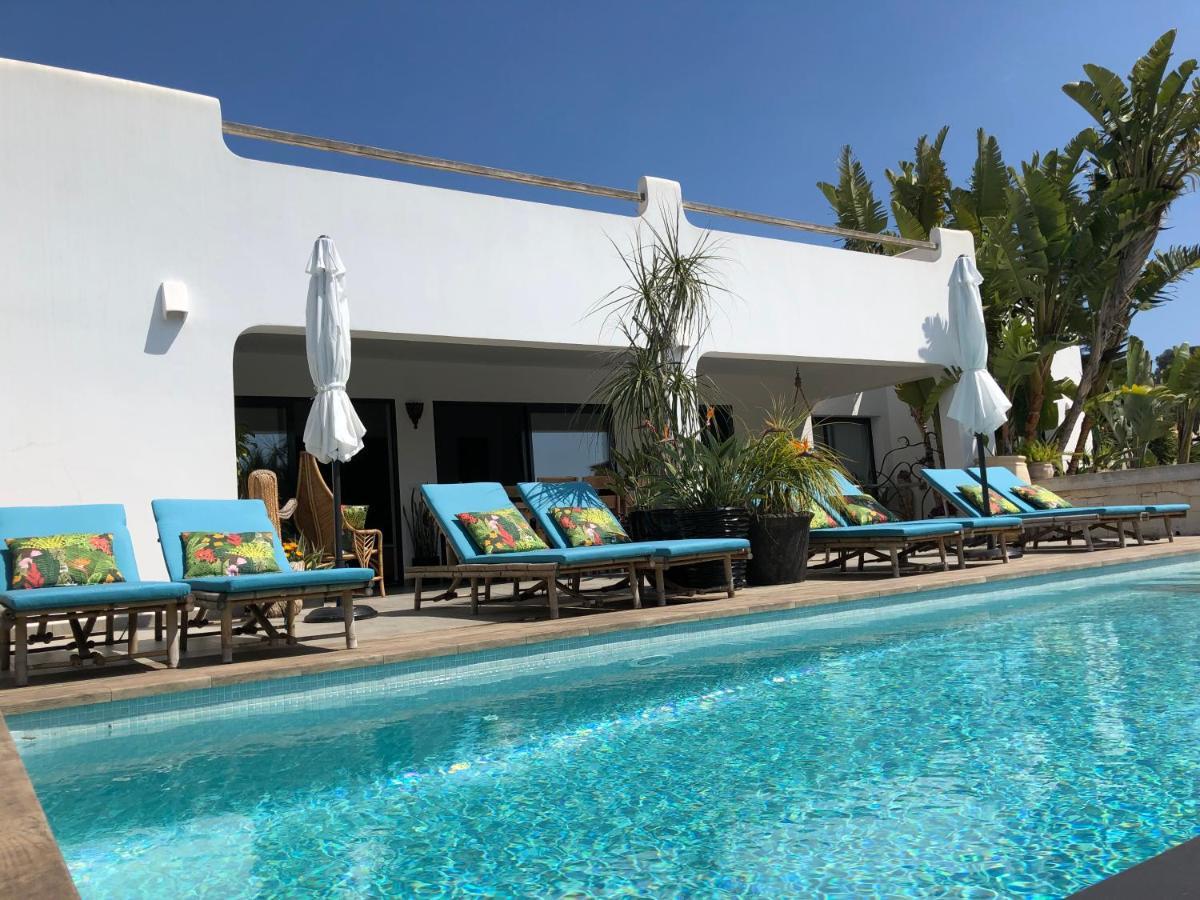Bed & Breakfast One Thousand Waves Moraira